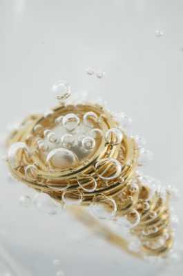 Perles de bulles