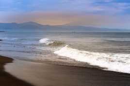 plage à Torrémolinos