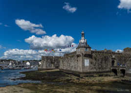 Concarneau - Beffroi