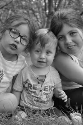 1 petit et 2 grandes...