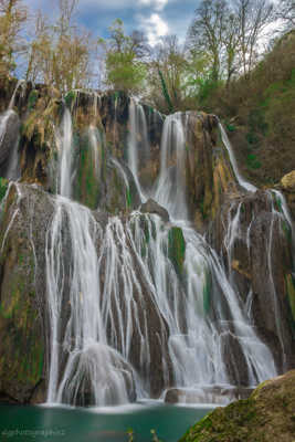 cascade de glandieu