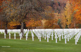 cimetiere militaire americain