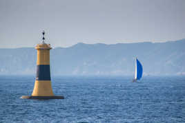 les côtes marseillaises