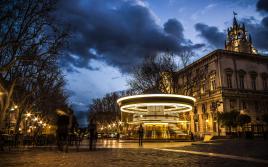 Place de l'Horloge, Avignon