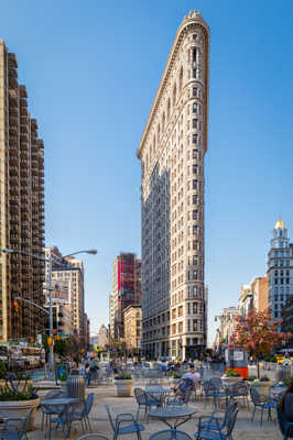 Flatiron Building