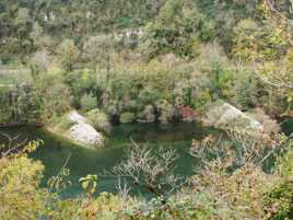 Les Epis du viaduc de Cize -Bolozon