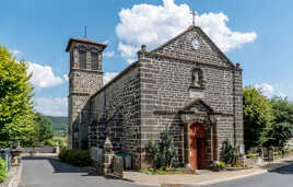 Église Saint Jean-Baptiste