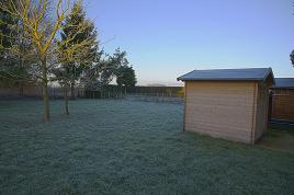 mon jardin en HDR