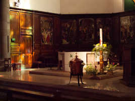 Eglise à Strasbourg