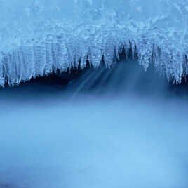 D'eau et de glace.