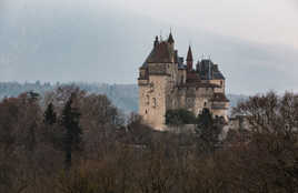 château de Menthon