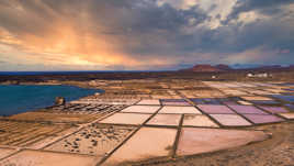 Salines de Janubio