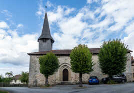 Église d' Eybouleuf