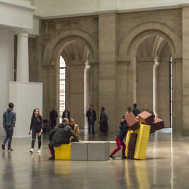 Mais qu'est-ce-que tu fais?