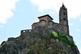 Rocher Saint-Michel d'Aiguilhe