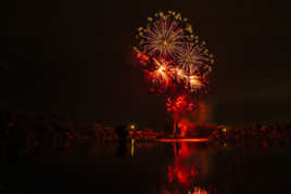 Feux d'artifice