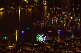 Fête foraine a Genève