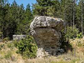 Dolmen naturel