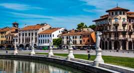 Padoue, Prato della Valle