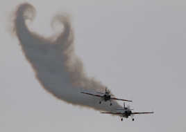 Le diable aux trousses