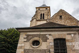 Eglise St-Martin de Tours LONGJUMEAU 91