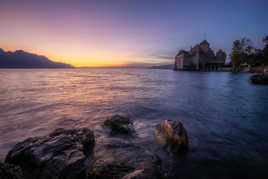 Le Château de Chillon