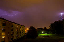 orage