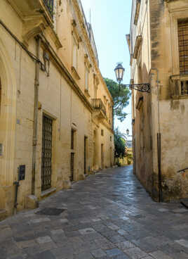 Lecce, ruelle 3