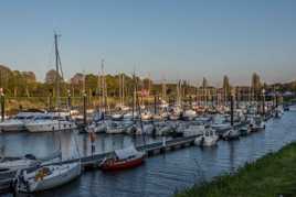 Port de St Valéry