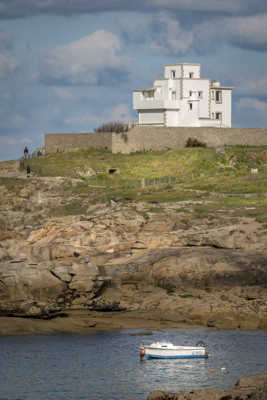 La maison du Courégant