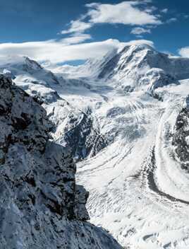 Glacier du Gorner