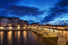 Le Pont neuf