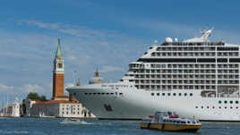 cohabitation à Venise