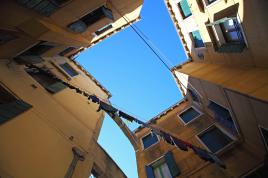 Un petit coin de ciel