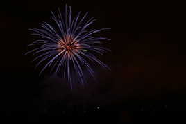Feux d'artifice