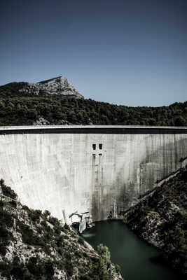 Barrage de Dumont