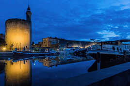 Port d'Aigues Mortes