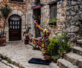 Galerie Paco........