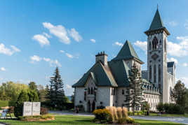 ABBAYE SAINT BENOIT DU LAC