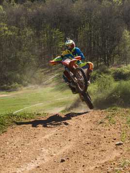 enduro auzole