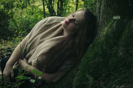 Repos dans la nature