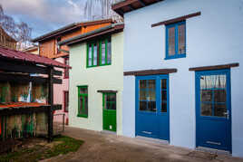 Le quartier des pêcheurs