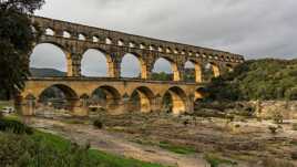 Aqueduc romain