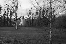 perdu dans la nature