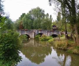 Pont sur l'Euron