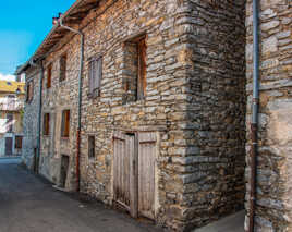 Petit village de Venanson. 2