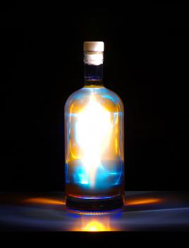 Bouteille électrique