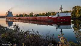 CANAL DE LACHINE (Montréal)