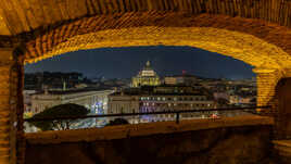 Fenêtre sur le Vatican