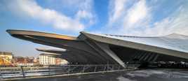 Toiture Guillemins